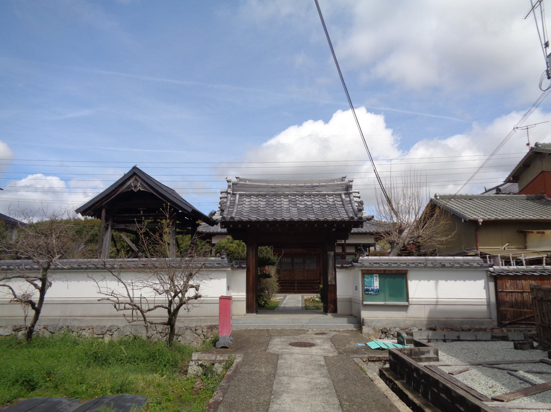 Enkaku-ji Temple-福崎町必去景点