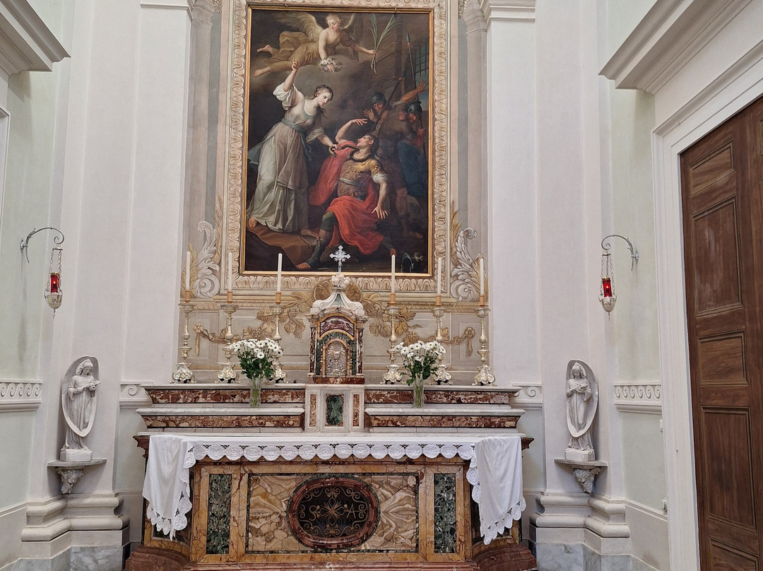 Monastero di Santa Scolastica-Subiaco必去景点