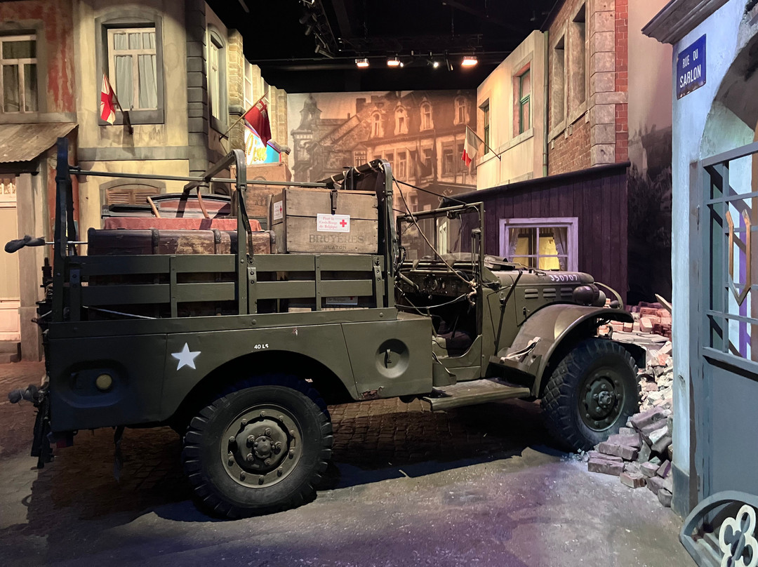 Bastogne War Museum-巴斯东必去景点