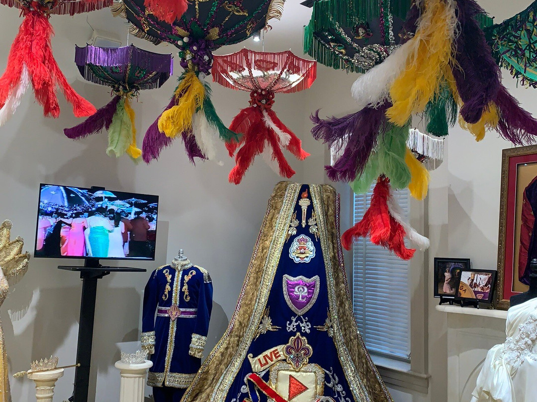 Mobile Carnival Museum-莫比尔必去景点
