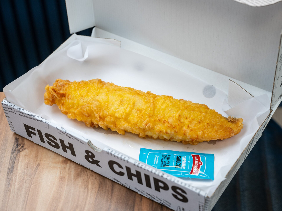 Potters Chippy