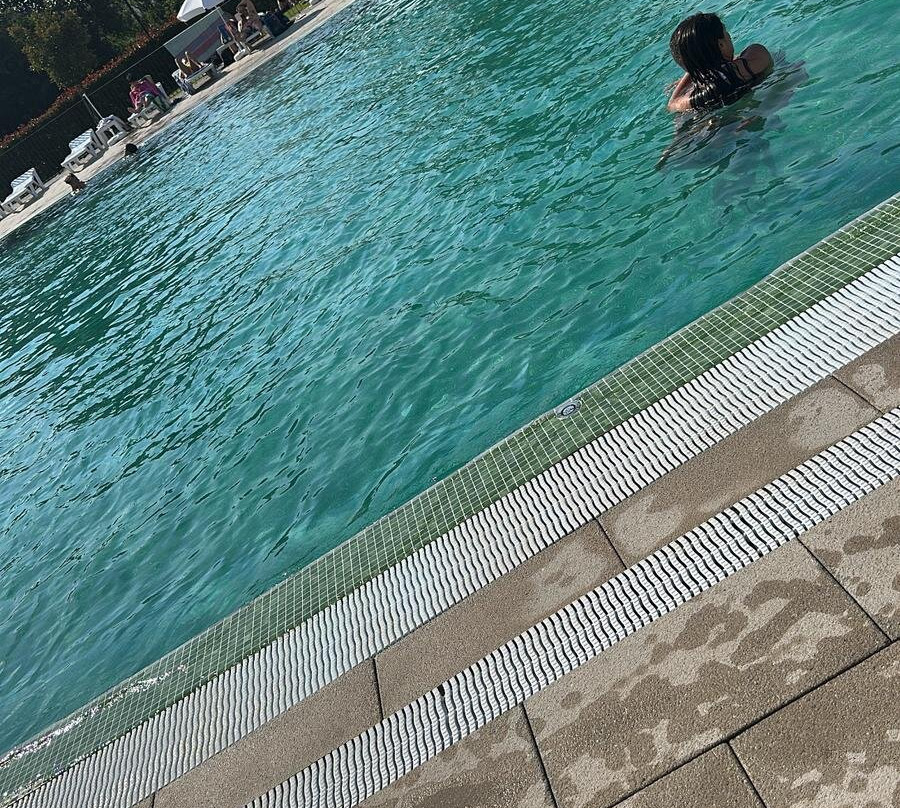 Piscina Verde