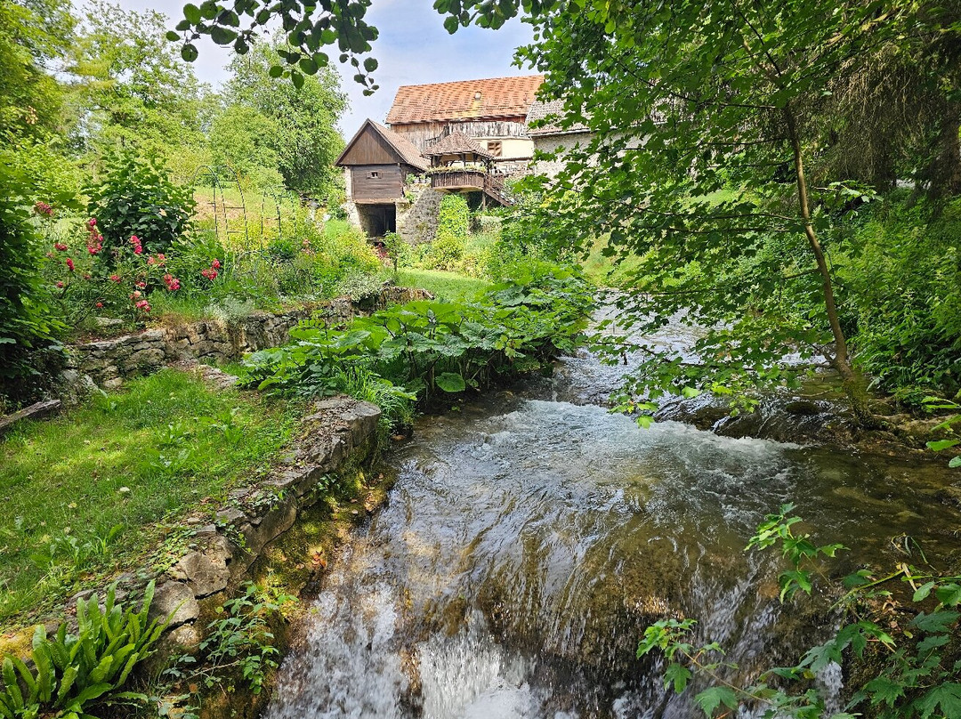 Rastoke-斯卢尼必去景点