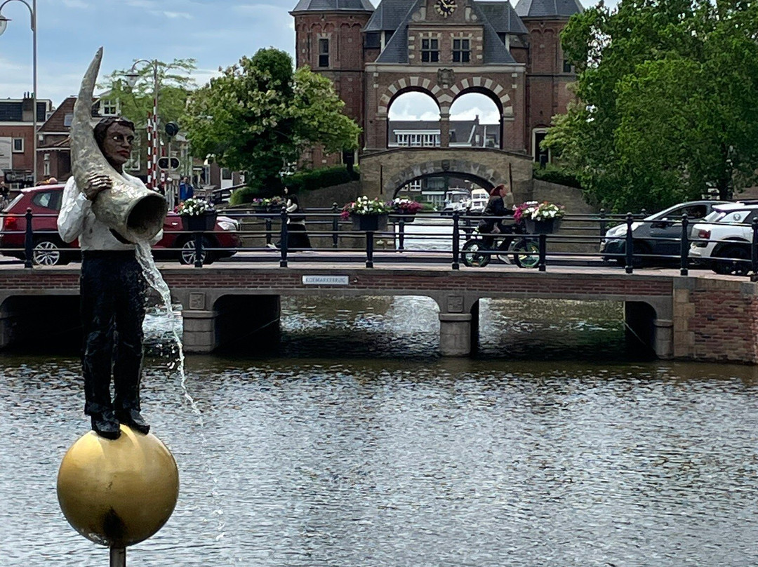 Watertoren Sneek (1908)-Sneek必去景点