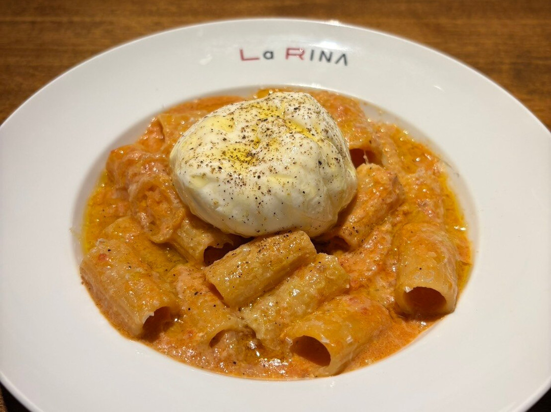 Cafe Restaurant La RINA