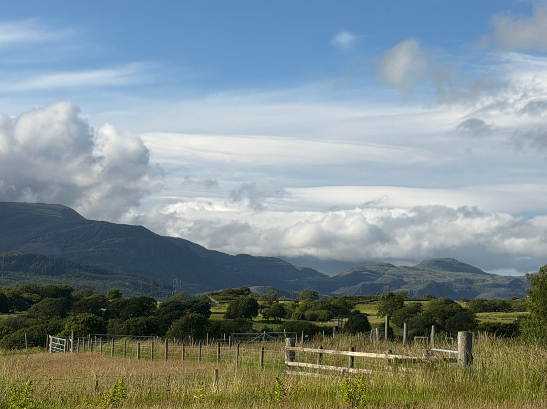 Snowdonia Holidays - Tyddyn Du Farm主图