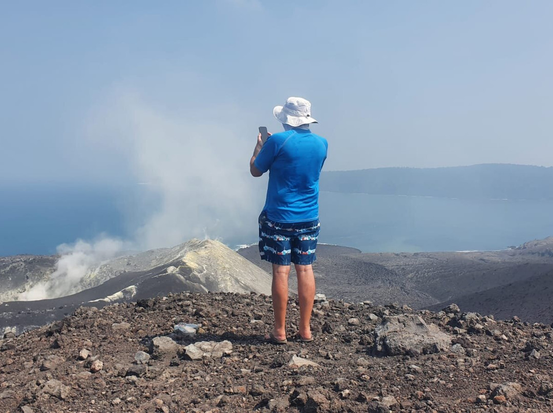 Krakatau Tour-雅加达必去景点