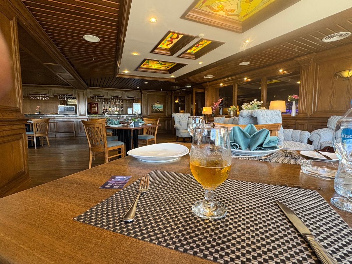 丽笙蓝标酒店及会议中心, 亚历山大-旅行者