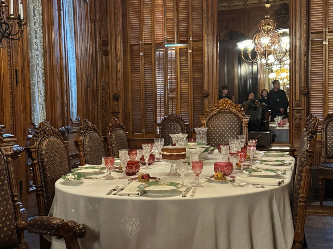 Victoria Mansion-波特兰必去景点