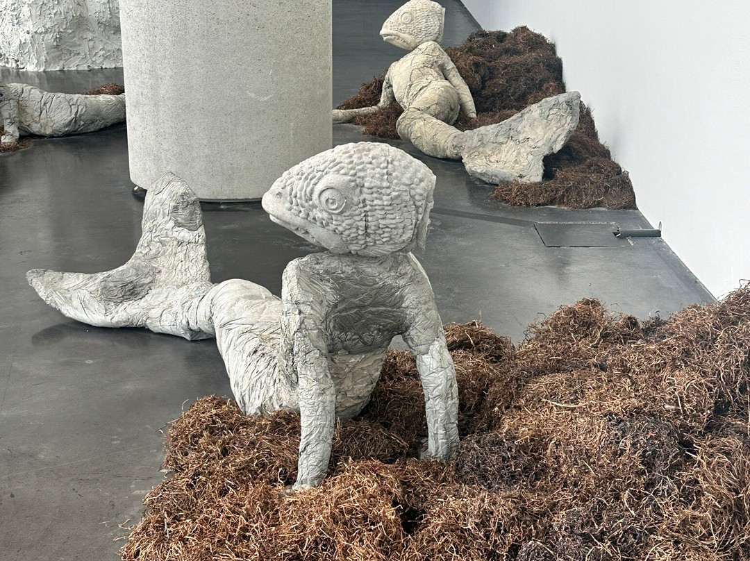 奇亚斯玛当代艺术博物馆 (Nykytaiteen Museo)-赫尔辛基必去景点