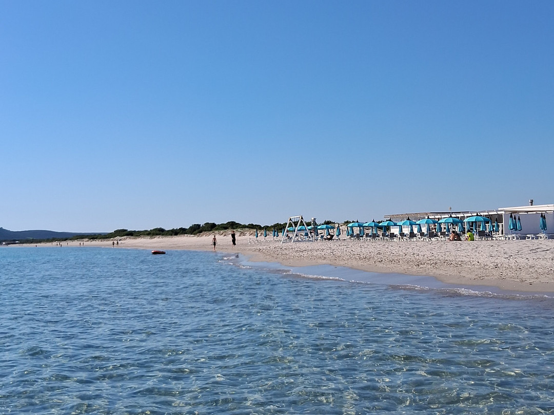 Bahia Porto Pino Beach-Sant'Anna Arresi必去景点