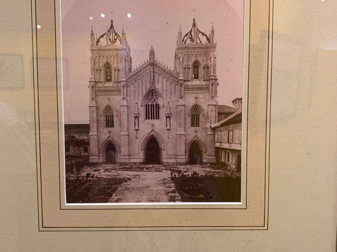 Geronimo Berenger delos Reyes Museum-General Trias必去景点