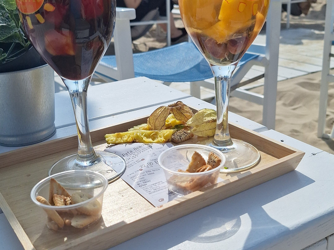 Pata Pata Beach Bar-Middelkerke必去景点