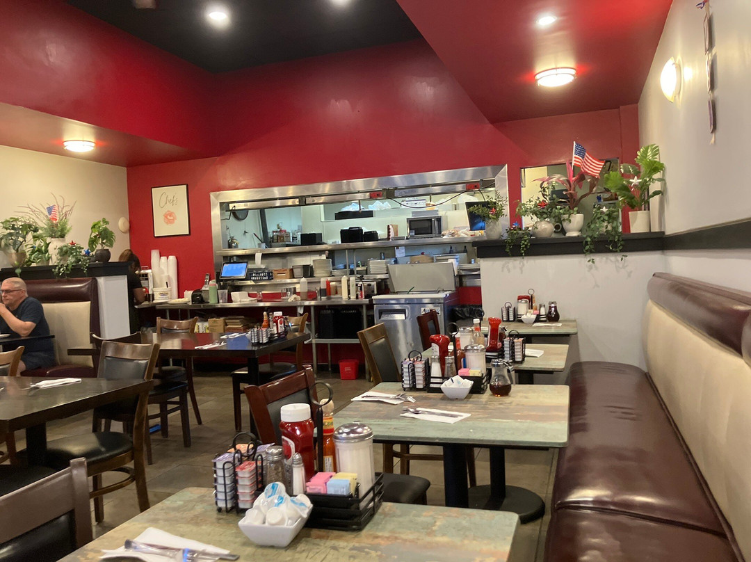 Fame: Good Eats