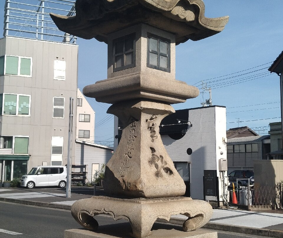 Konpira Kaido Way-丸龟市必去景点