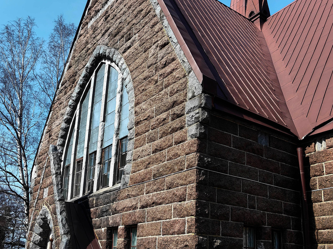 Orthodox Shrine of the Nativity of Mary-Primorsk必去景点