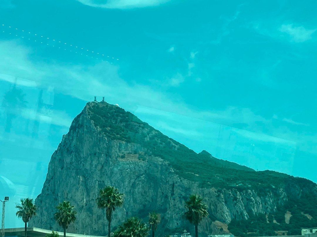 直布罗陀巨岩-Gibraltar Town必去景点