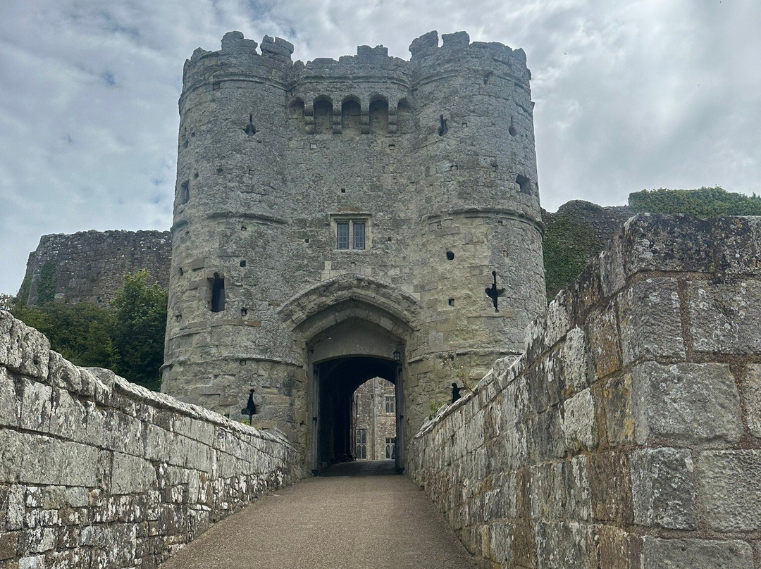 Carisbrooke Castle-纽波特必去景点
