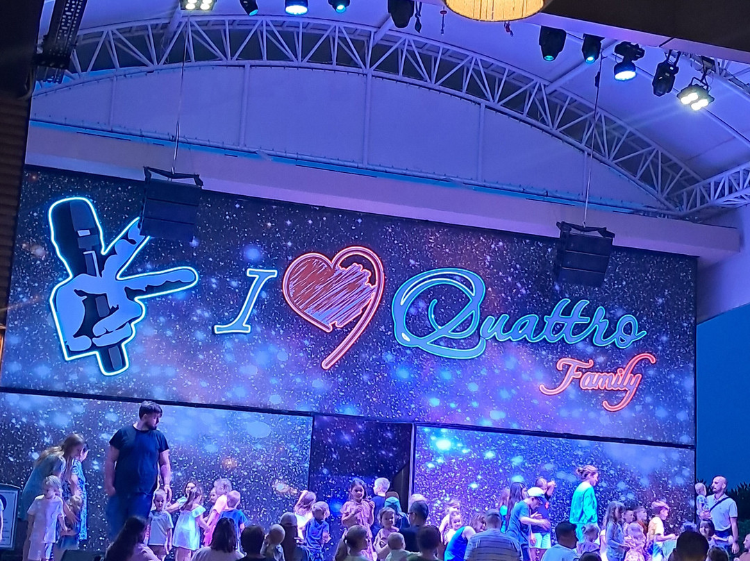 Quattro Family Club Dem Hotel主图