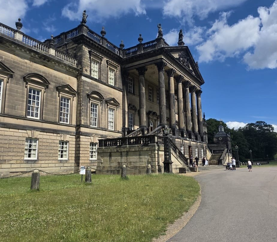 Wentworth Woodhouse-罗瑟勒姆必去景点