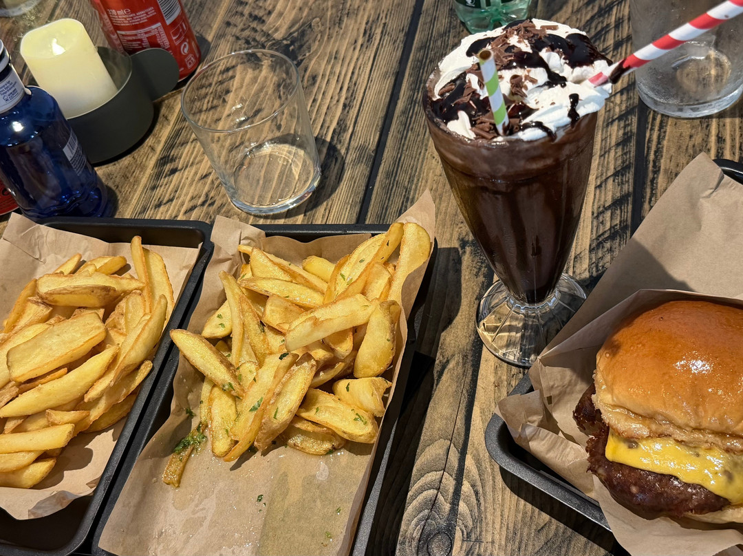 BAM - Burgers and more