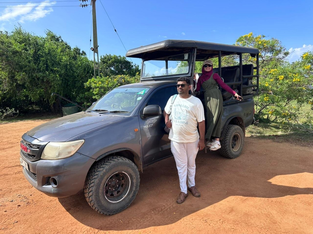 Tours For Sri Lanka-科伦坡必去景点