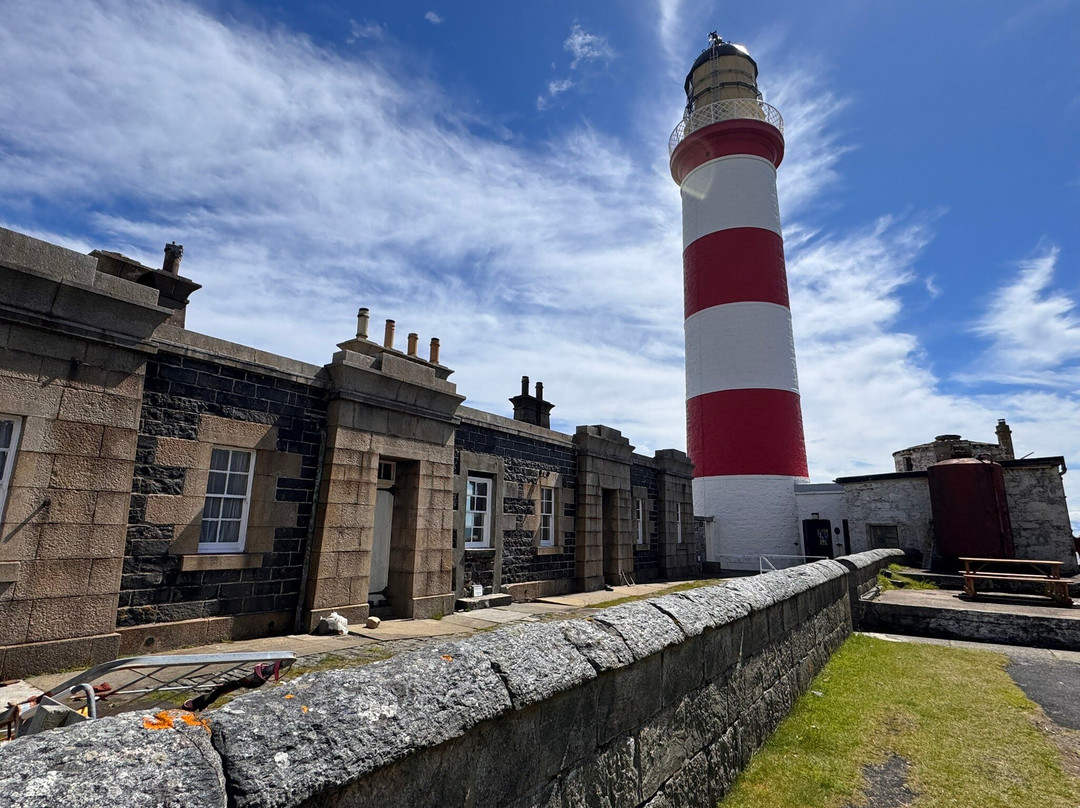Isle of Scalpay Lighthouse-Isle of Scalpay必去景点