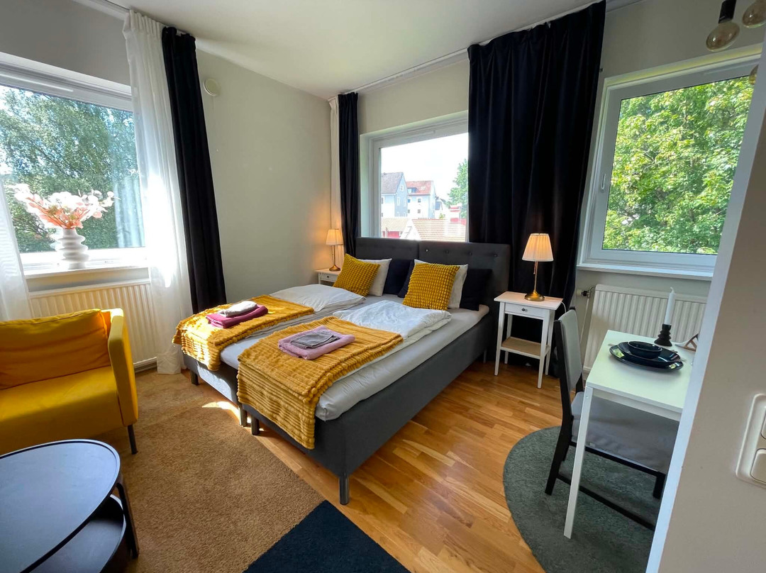 Noah Longstay Borås