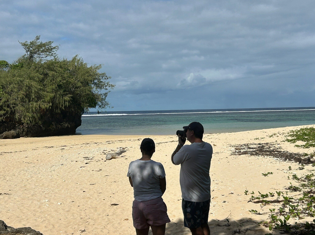 Ecotrax Fiji-辛加东卡必去景点