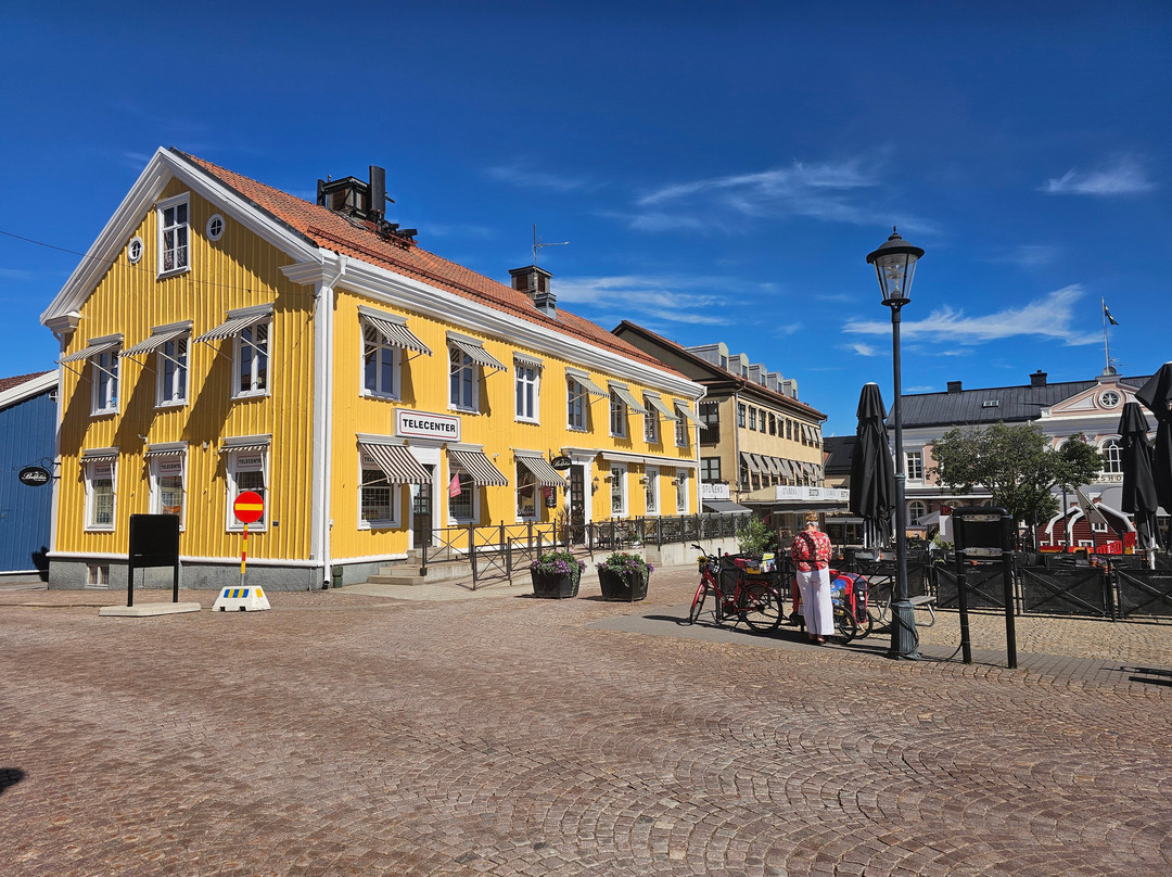 Vimmerby Stadtführung-Vimmerby必去景点