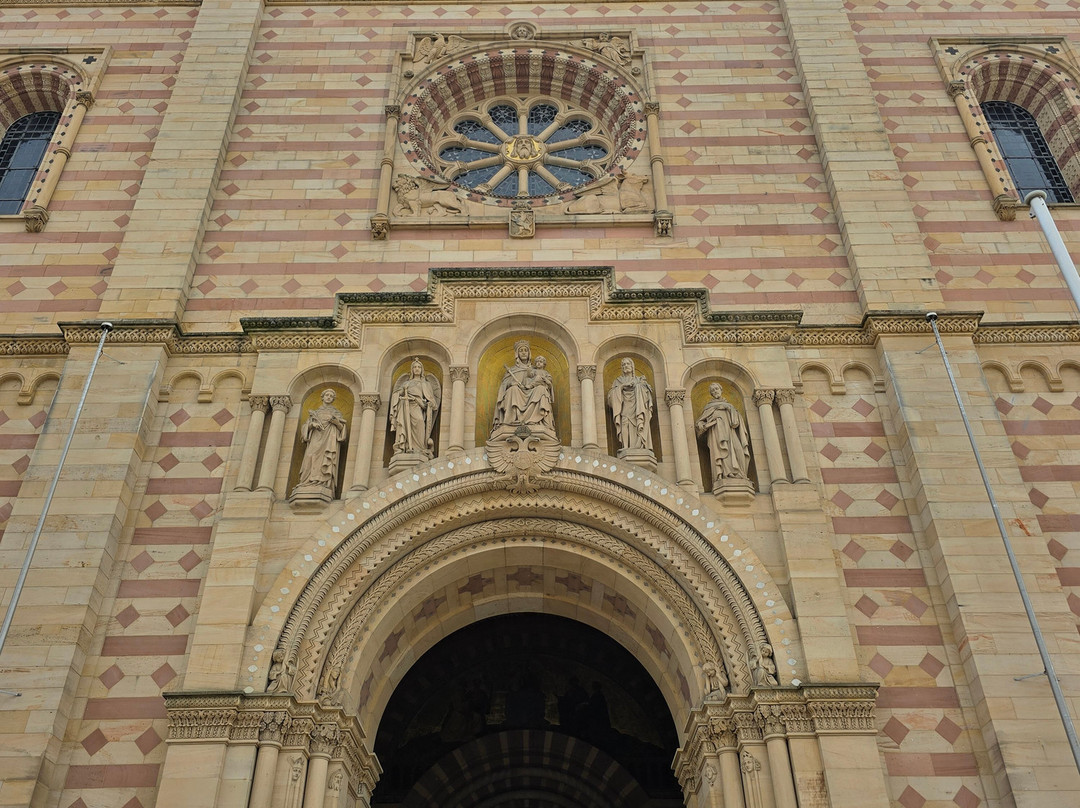 施佩耶尔大教堂-施派尔必去景点