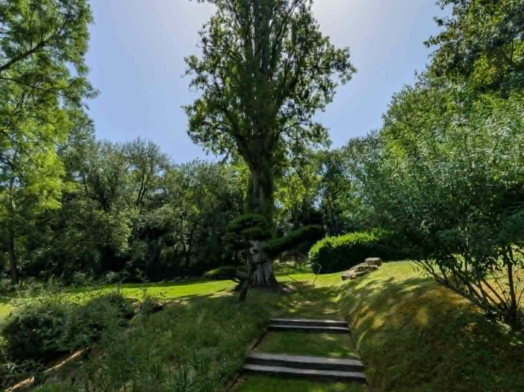Les Jardins De L'Imaginaire-Terrasson-Lavilledieu必去景点