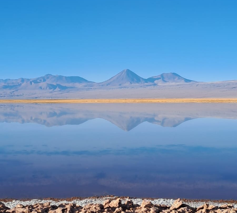 Laguna Cejar-圣佩德罗-德阿塔卡马必去景点