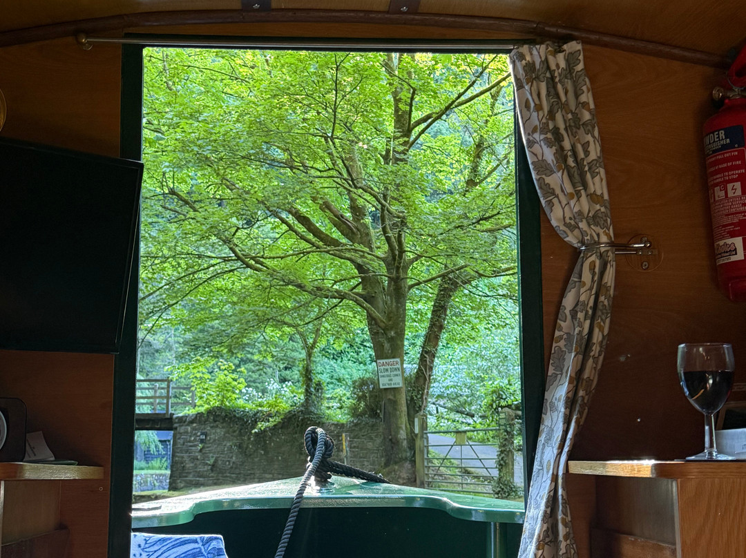 Castle Narrowboats-Gilwern必去景点