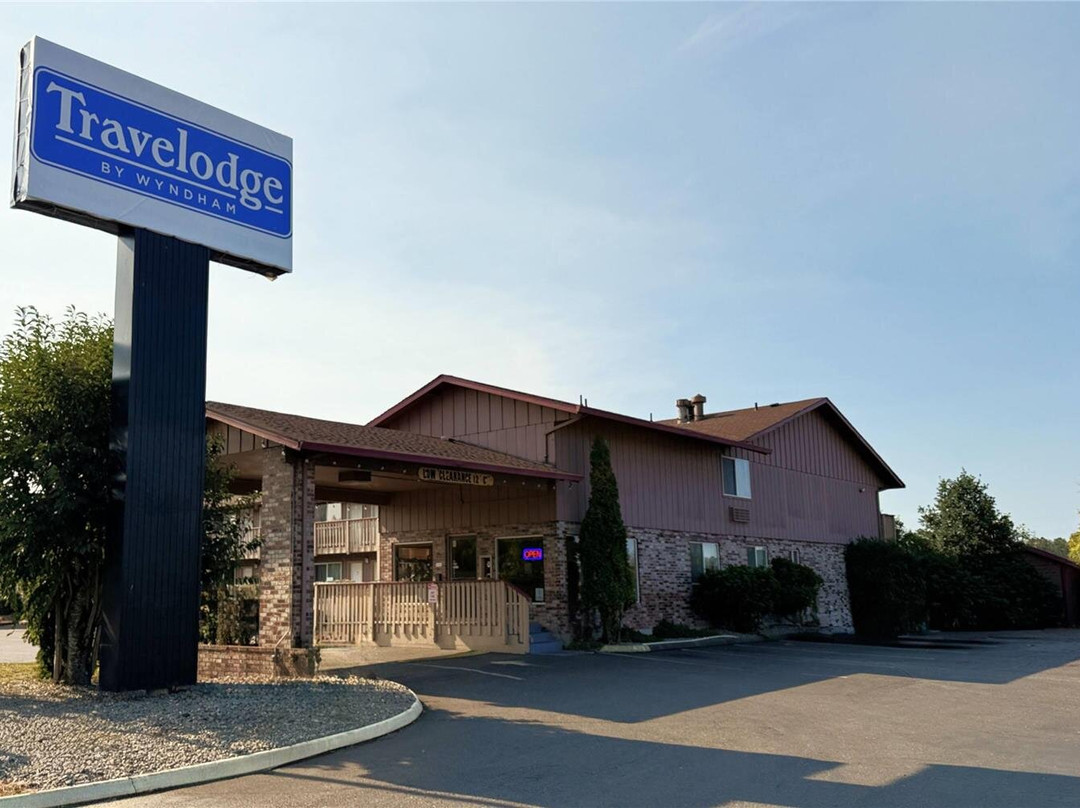 Travelodge by Wyndham Chehalis