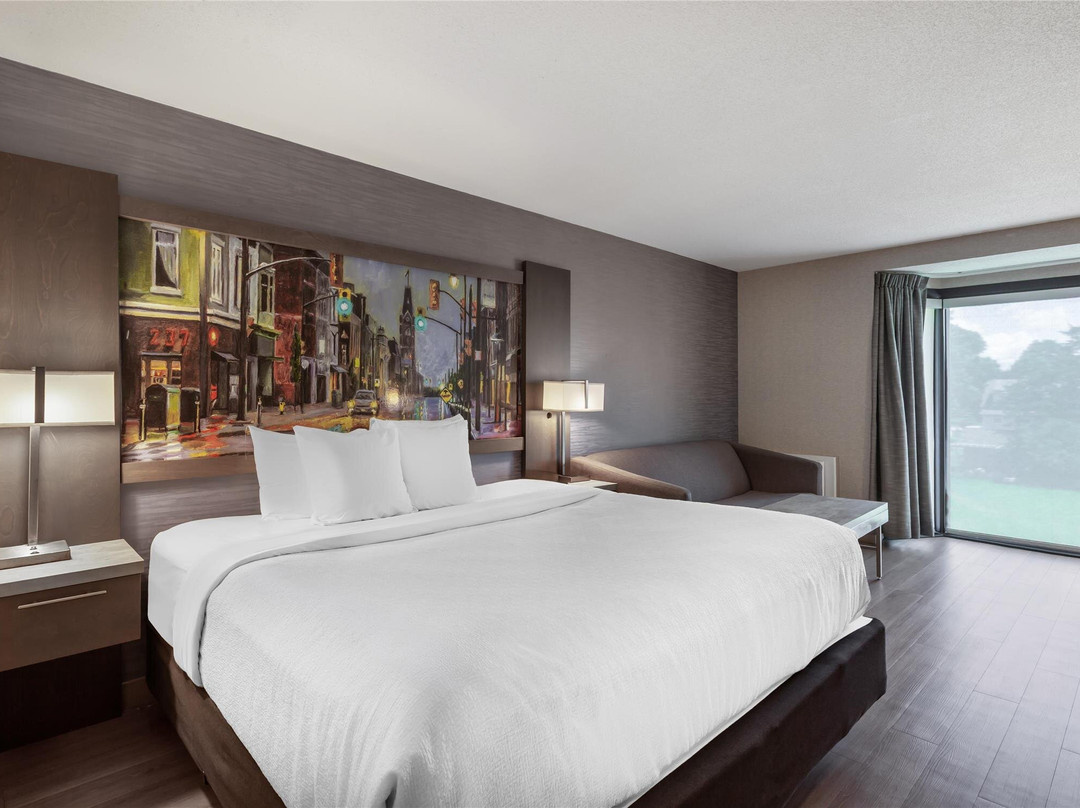 Quinte West酒店住宿-Best Western Belleville
