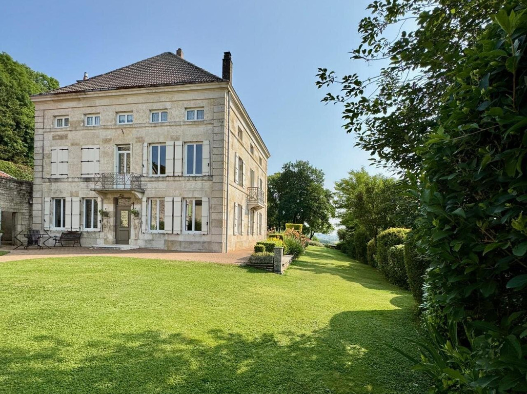 Les jardins de Montigny le Roi