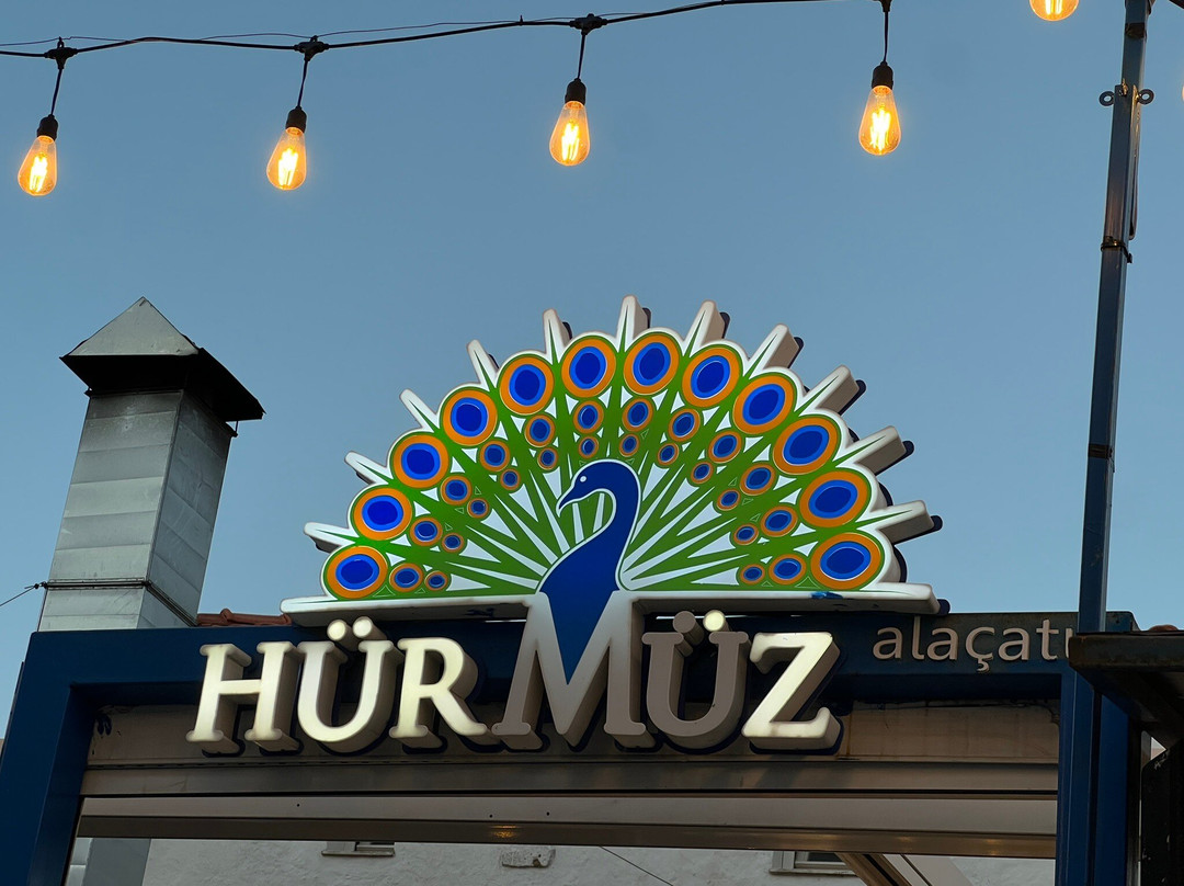 Hürmüz Ocakbaşı Alaçatı