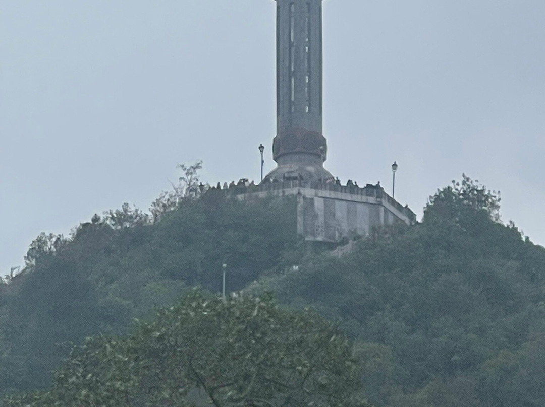 Lung Cu Flag Tower-Ha Giang必去景点