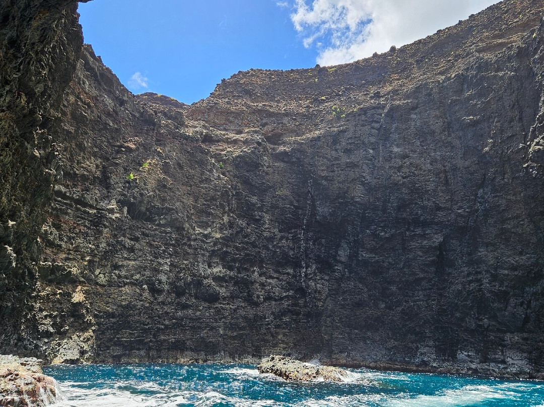 Capt Andy's-埃里埃利必去景点