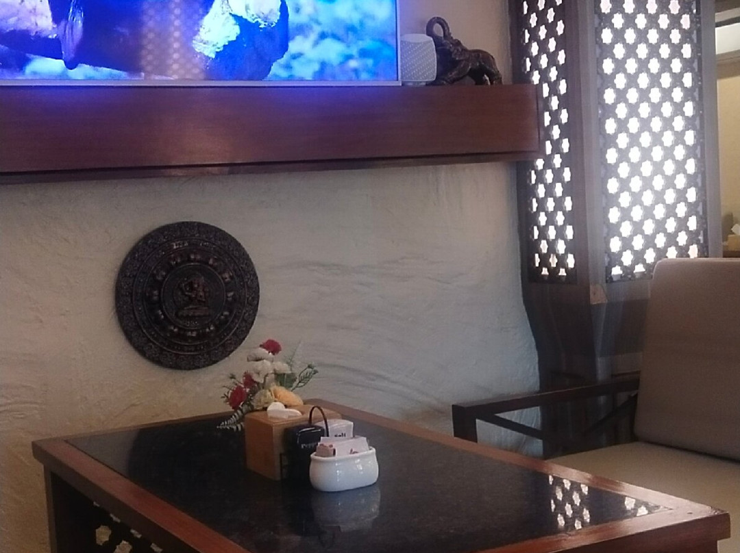塔梅尔精品酒店主图