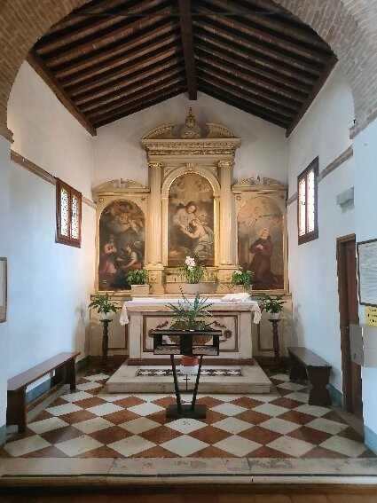 Convento Frati Cappuccini-阿索洛必去景点