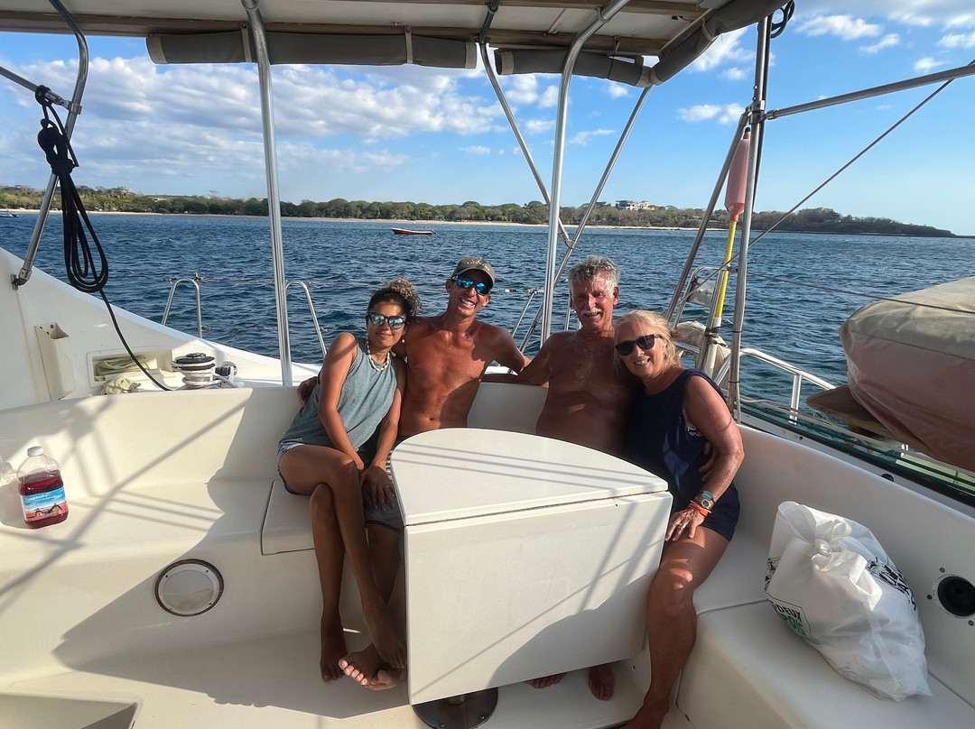 Marina Charters Costa Rica-Culebra必去景点
