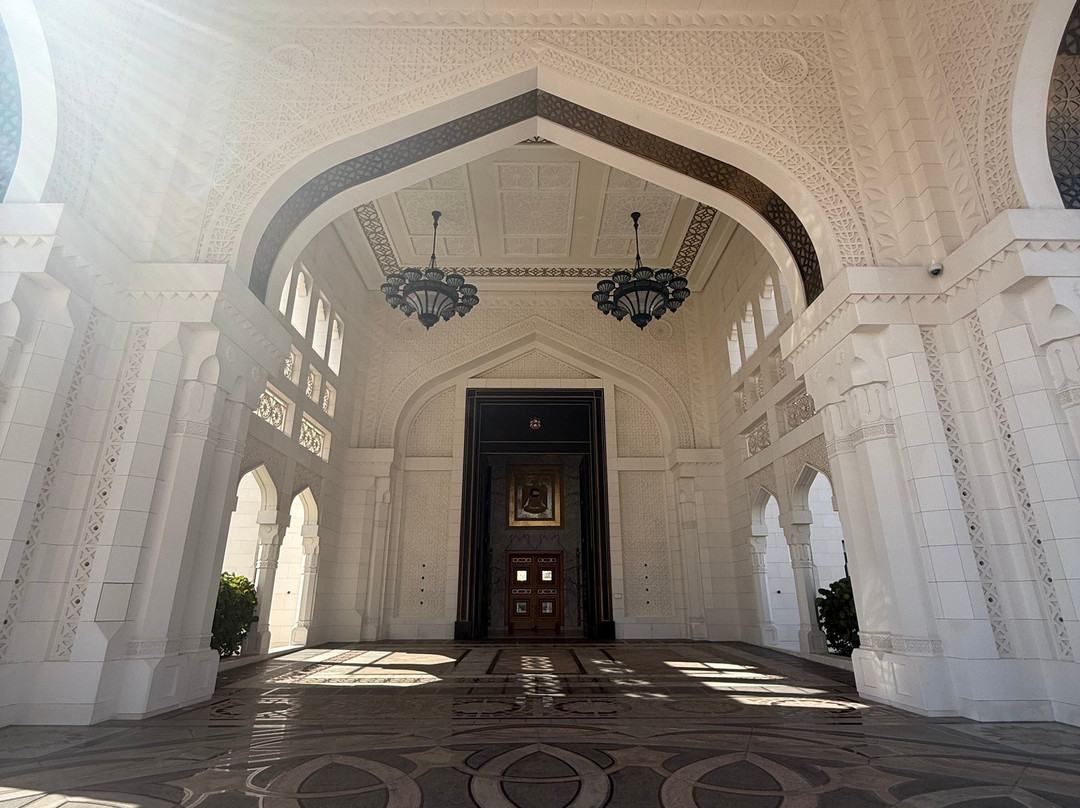 Qasr Al Watan-阿布扎比必去景点
