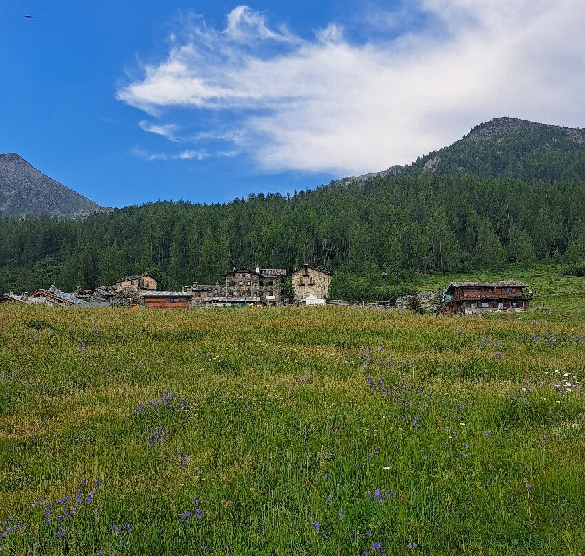 Santuario Clavalitè-Valtournenche必去景点