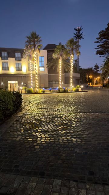 斯瓦科普蒙德标准酒店-旅行者