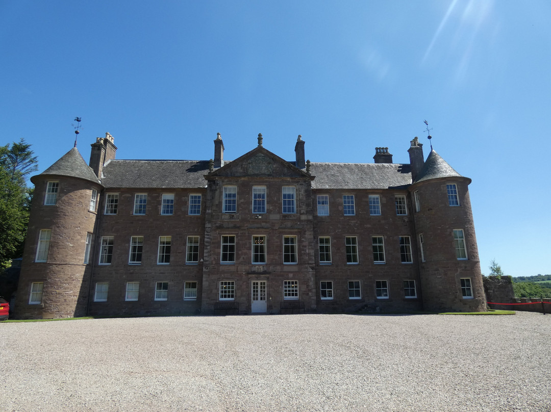 Brechin Castle