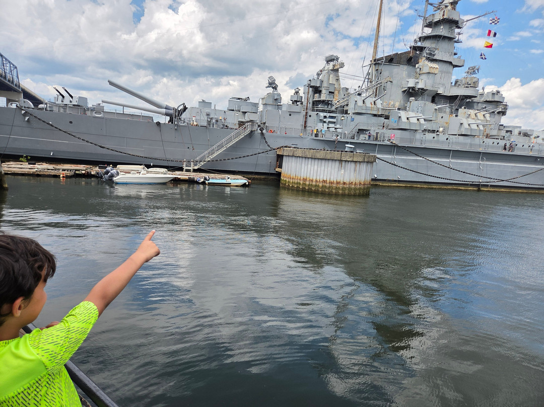 Battleship Cove-福尔里弗必去景点
