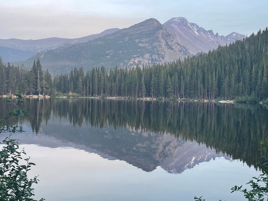 Bear Lake-落基山国家公园必去景点