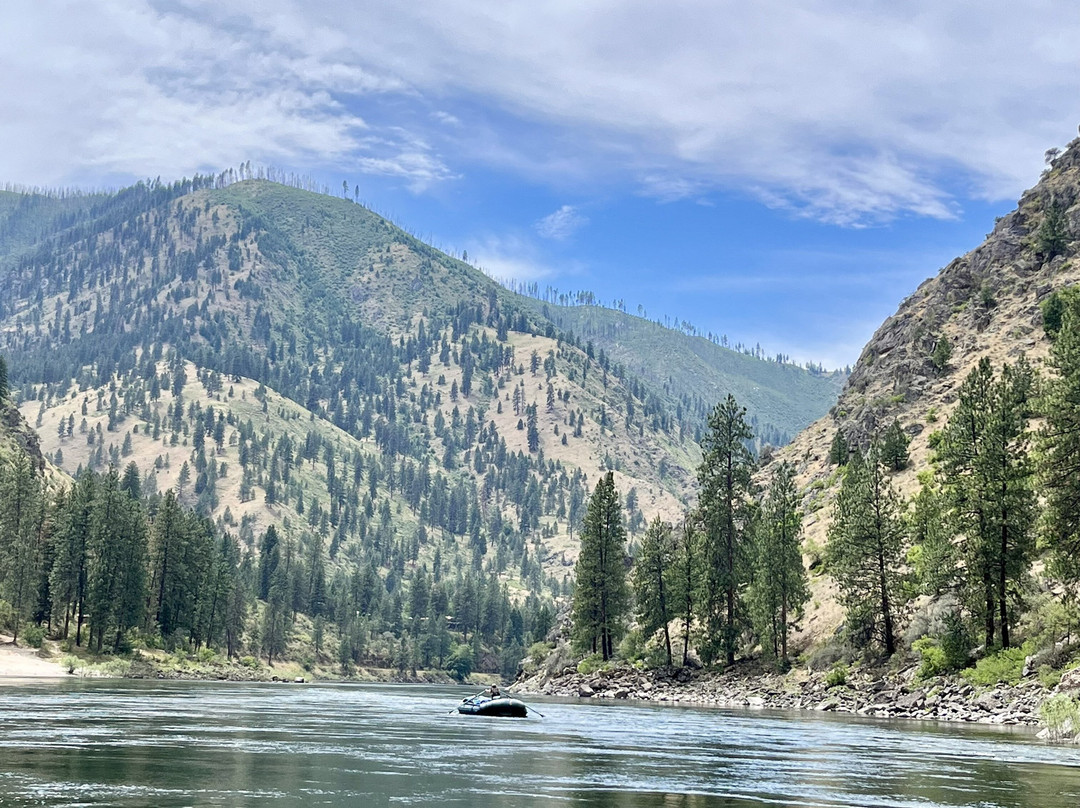 Mountain River Outfitters-Riggins必去景点